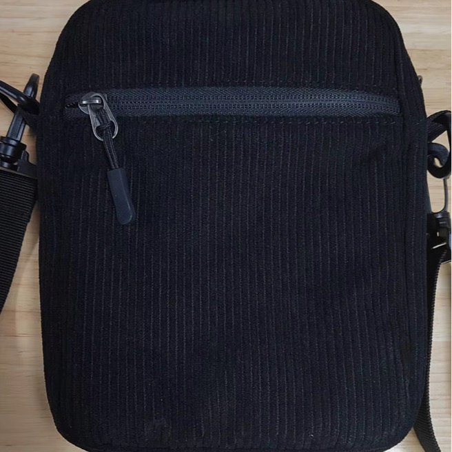 Corduroy Bag & Custom Strap