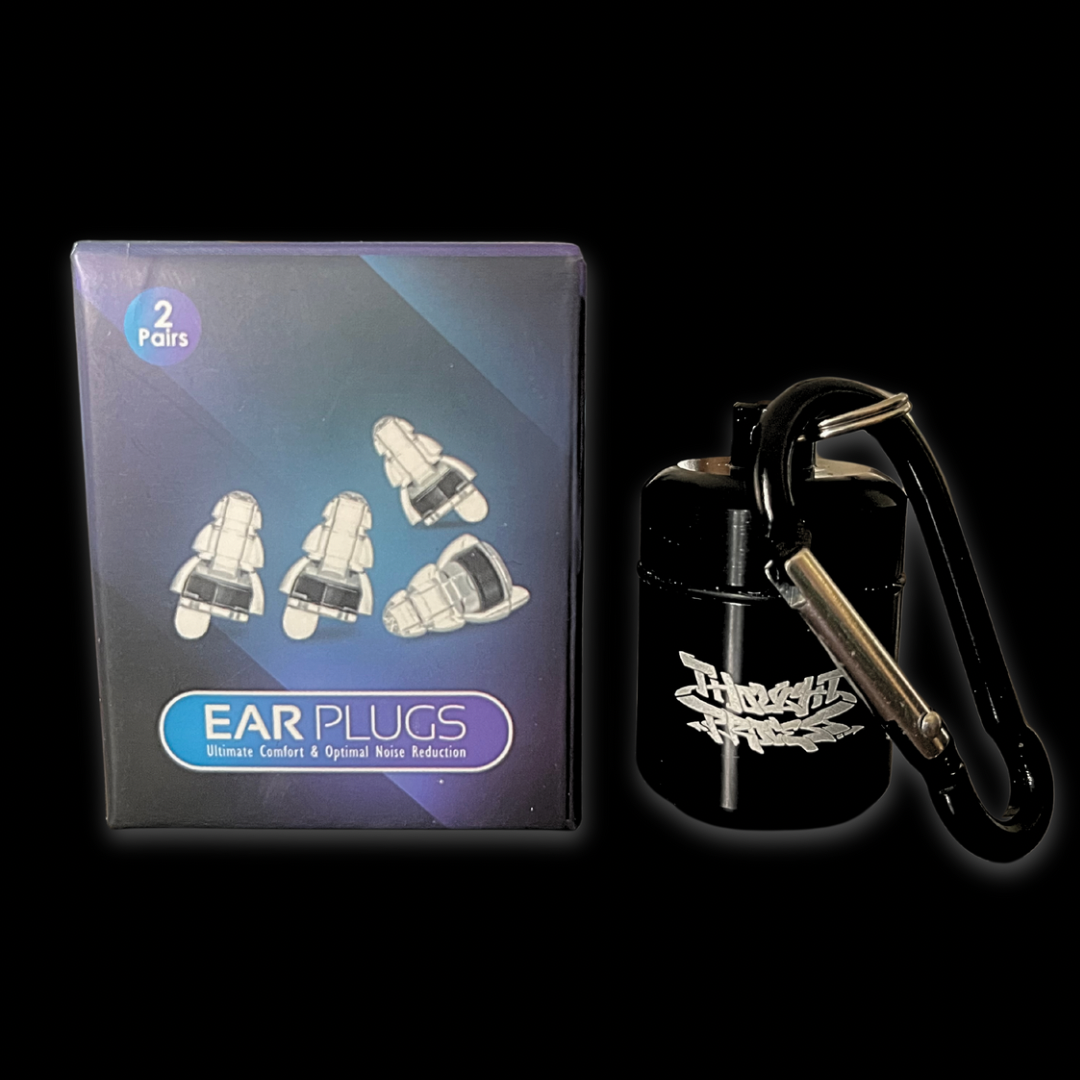 High Fidelity Ear Plugs