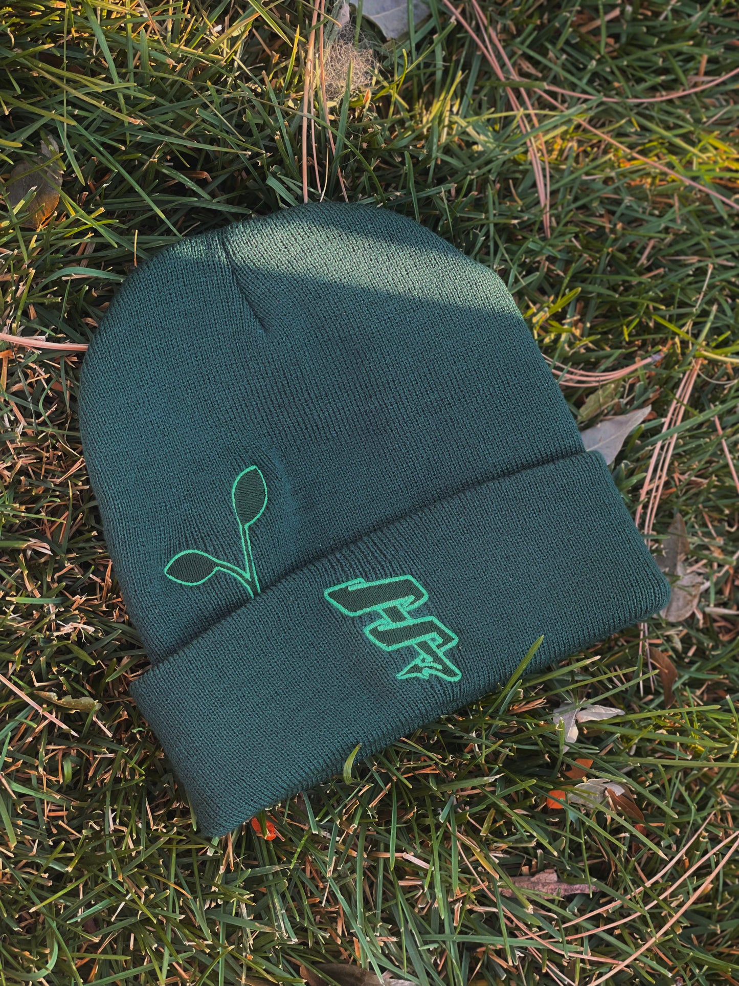Sprouted Beanie V2 🌱
