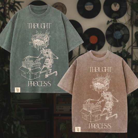 "Circuit Diggin" T-Shirt