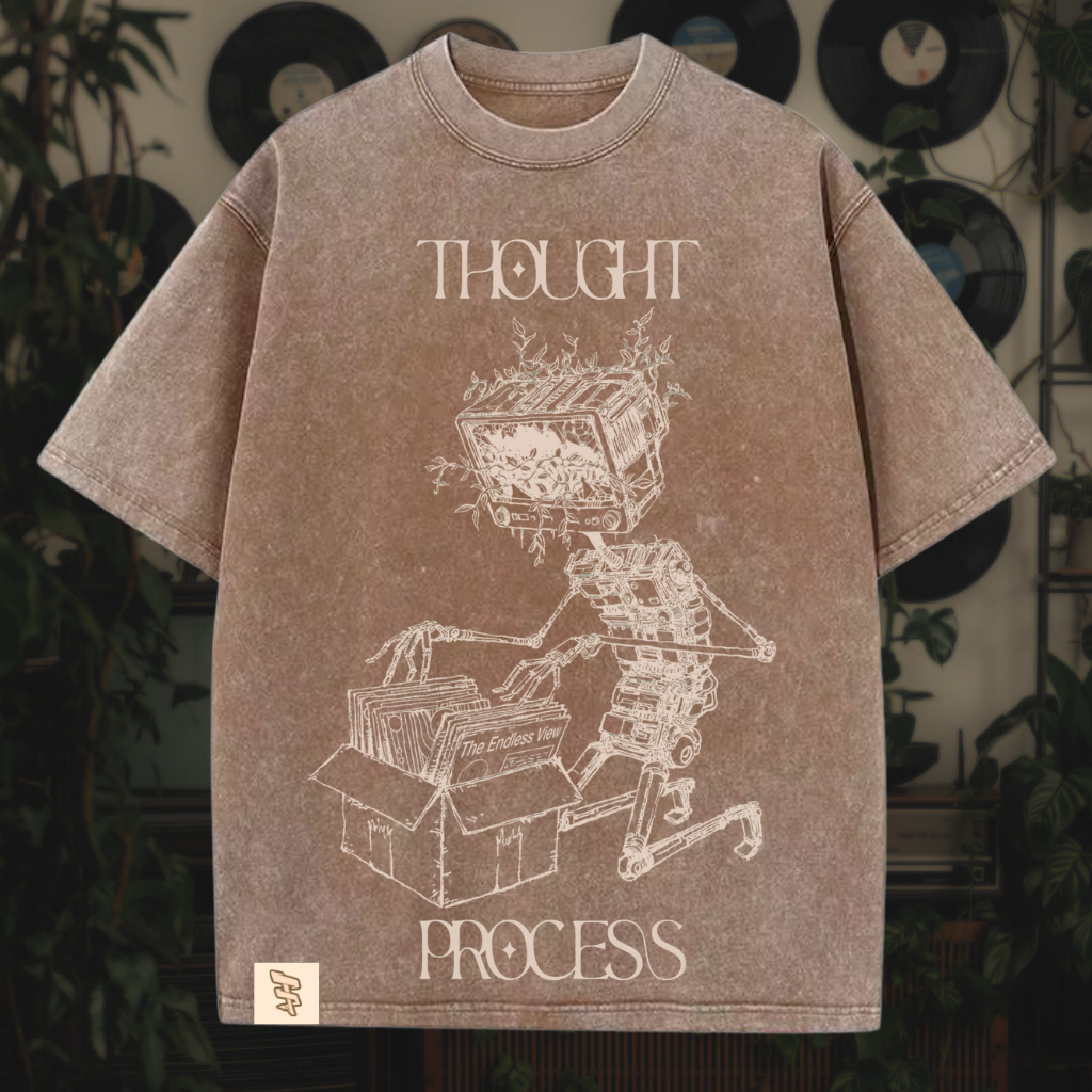 "Circuit Diggin" T-Shirt