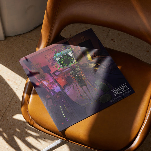 'The Weight of Form' Vinyl